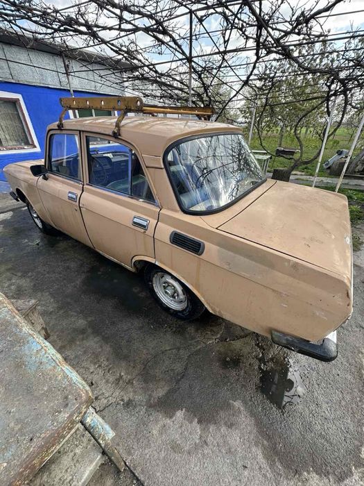 Москвич 2140 з документами