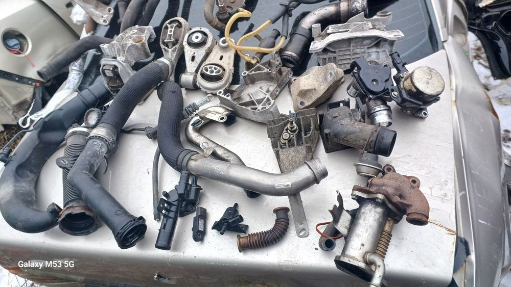 Патрубок подушка кроштей рено меган 3 RENAULT MEGAN сценик scenic