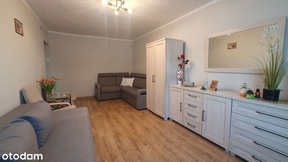 Bezczynszowe mieszkanie po remoncie 47 m² | 50 m od jeziora