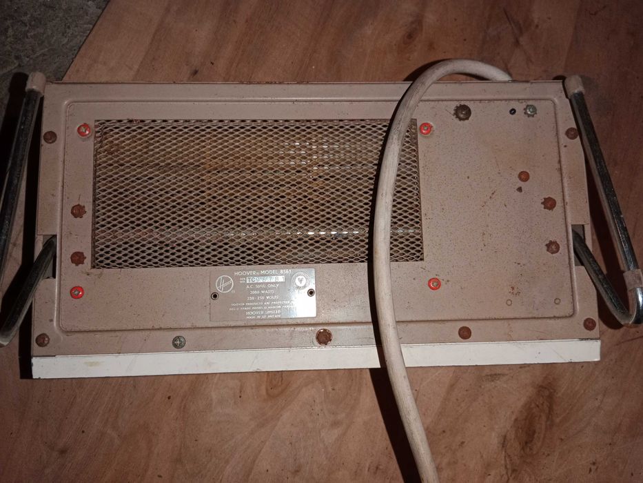 Termowentylator PRL Farelka