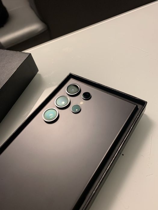 Samsung galaxy s24 ultra * 256 GB * świetny stan * dowód zakupu