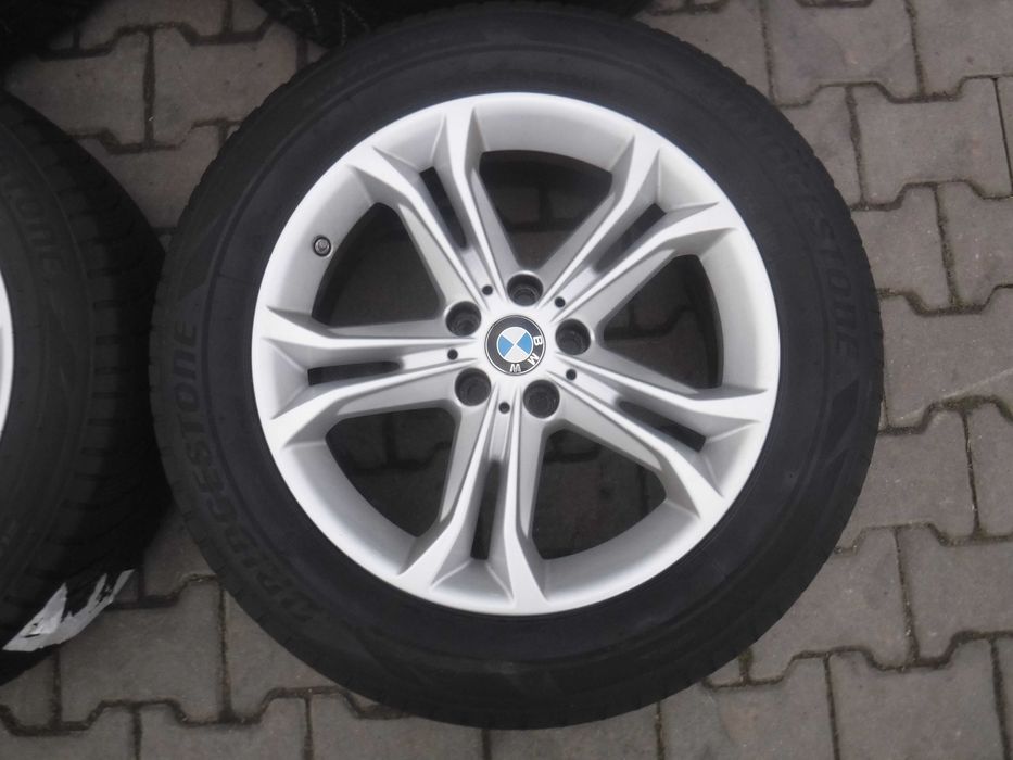 4xFelgi Aluminiowe BMW 18'' 5x112 7J ET22 TPMS