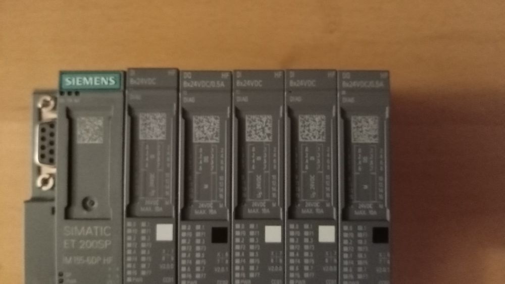 Siemens automáto ET 200 Siemens / SITOP PSU 200M