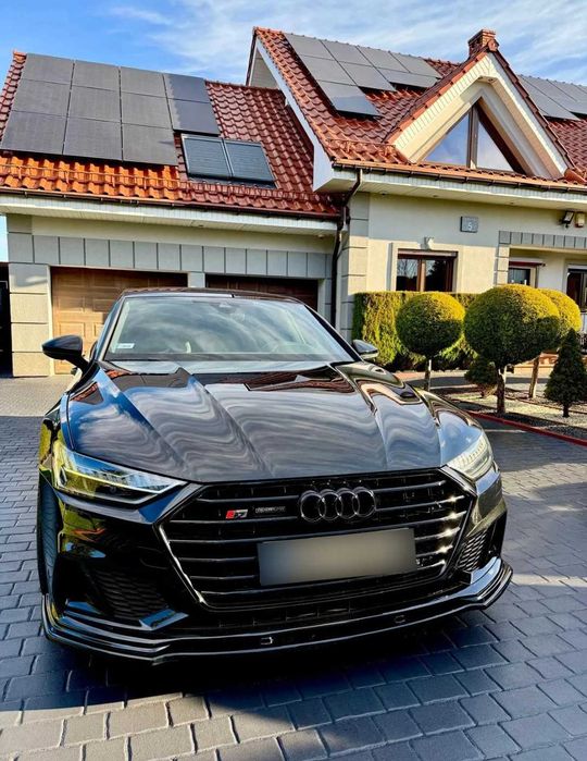 Audi A7 50TDI Quattro MHEV 2020