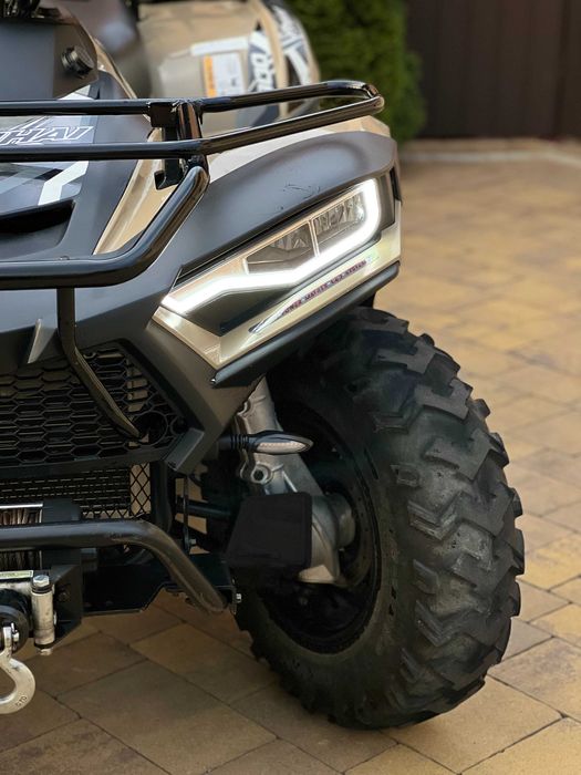 Квадроцикл. linhai 300.PRO .MAX.4X4