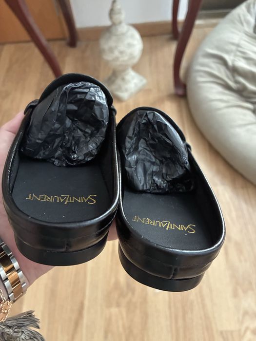 YSL Loafers (ver foto 8-ysl.com)