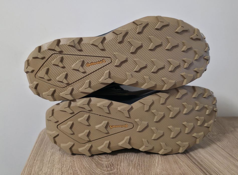 Adidas Terrex Winter Boot Mid Leather 45,5р/46р