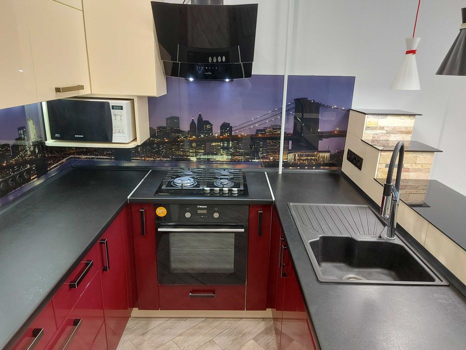 Квартира з новим ремонтом в  ЖК "Парк Таун", 85 кв.м.!