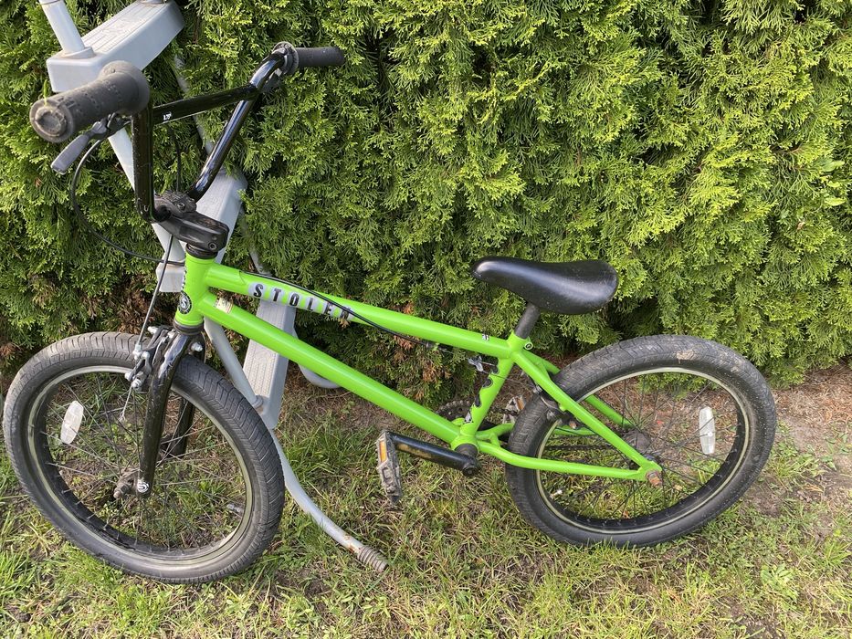 Rower Bmx stolen