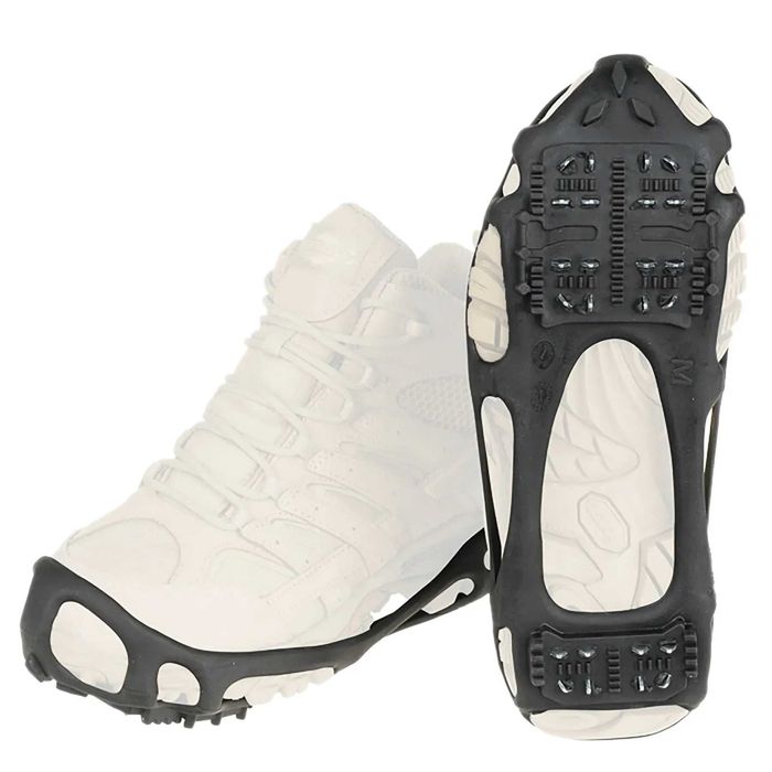 Шипи для взуття, льодоступи, протиковзні накладки M-Tac/Mil-Tec/Viking