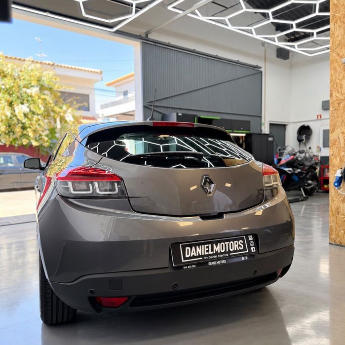 Renault Mégane Coupe 1.5 dCi Bose Edition SS foto 3