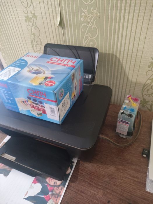 Принтер, сканер, копір HP