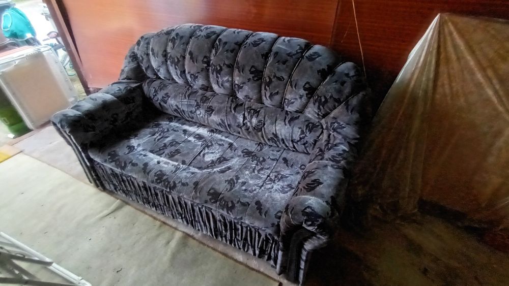 Kanapa sofa rozkładana