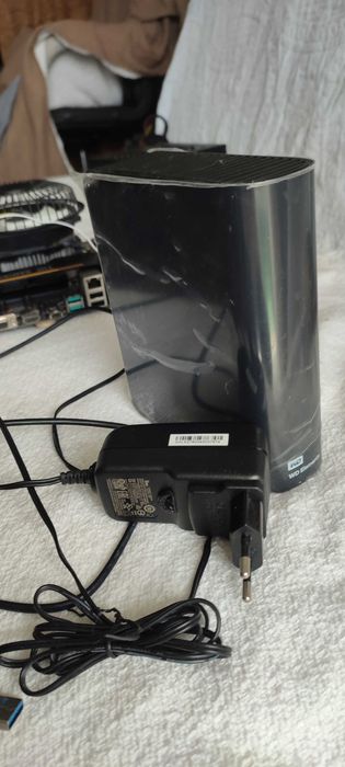 Disco Externo Western Digital 10TB Elements