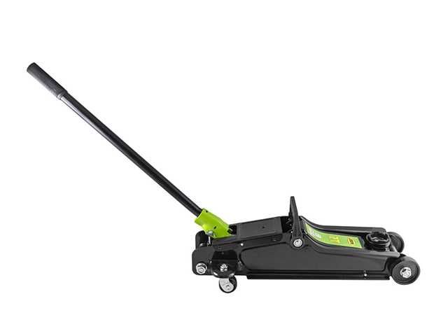 Macaco Rodas Hidráulico Rebaixado 2Ton | JBM 50816