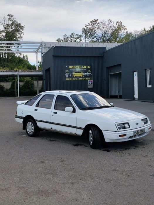 ford sierra 2.0 OHC