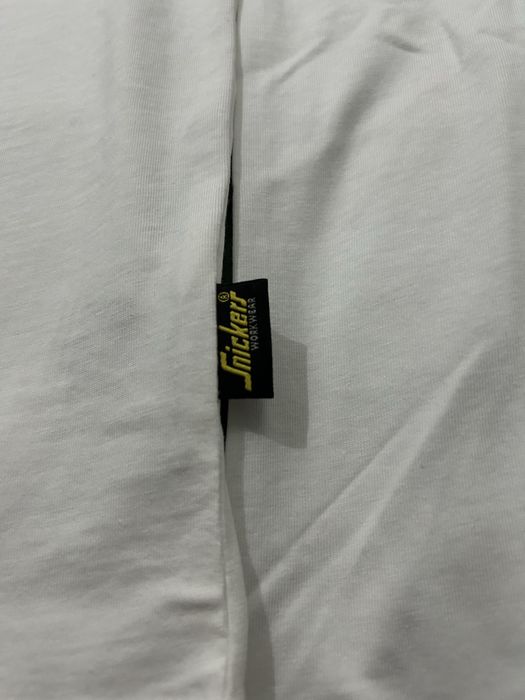 T-shirt na dlugi rekaw snickers workwear rozmiar S