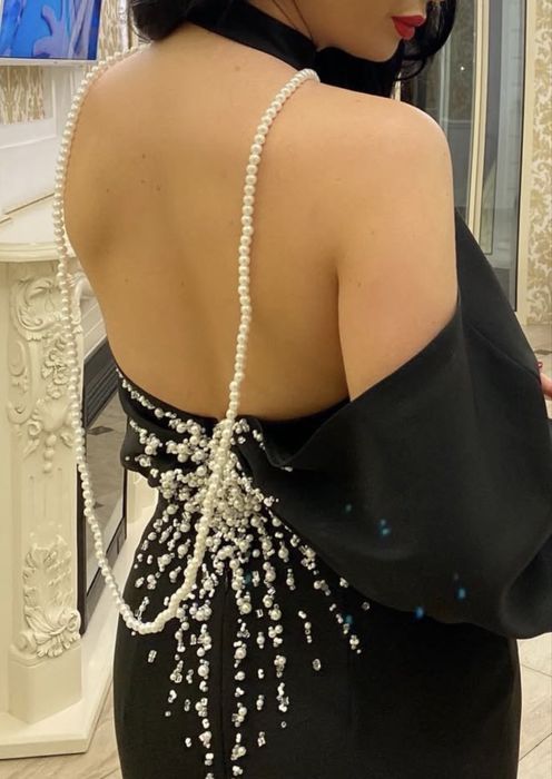 Вечірня сукня (ручна робота)