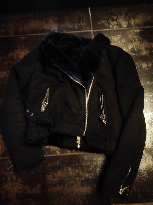 Зимня косуха Zara