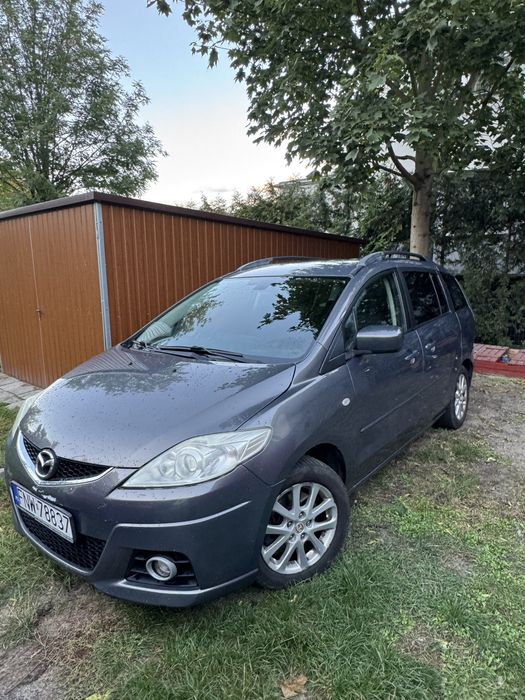 Mazda 5