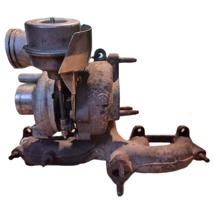 Turbosprężarka turbina turbo 038253014R Volkswagen Sharan 1.9 TDI