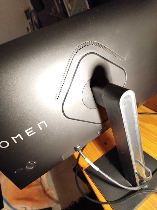 Monitor gaming HP omen 165hz