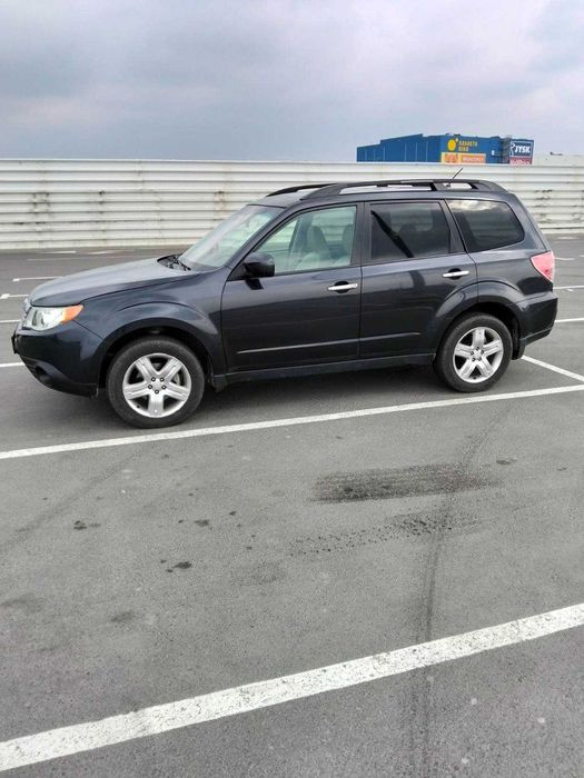 Subaru Forester 2008 2.5 газ/бензин