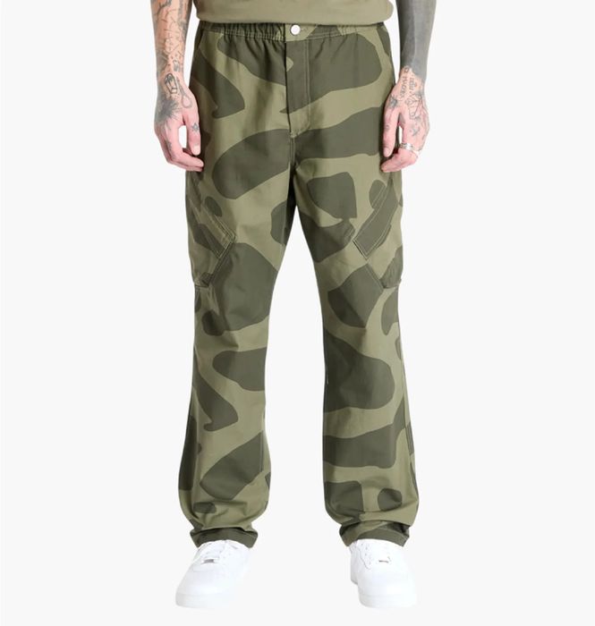 Штани Air Jordan Essentials Chicago Olive FZ2060-222