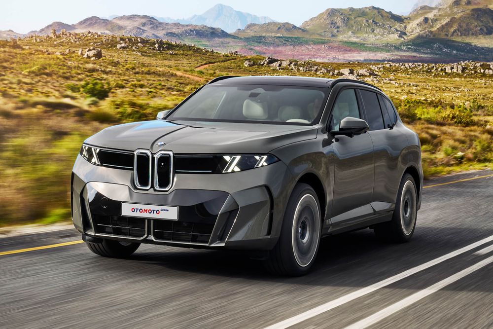 BMW NOWE X5 SUV