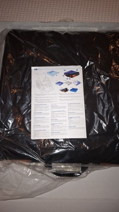 Almofada Anti escaras