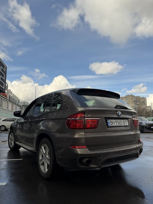 BMW X5 e70 2010 год