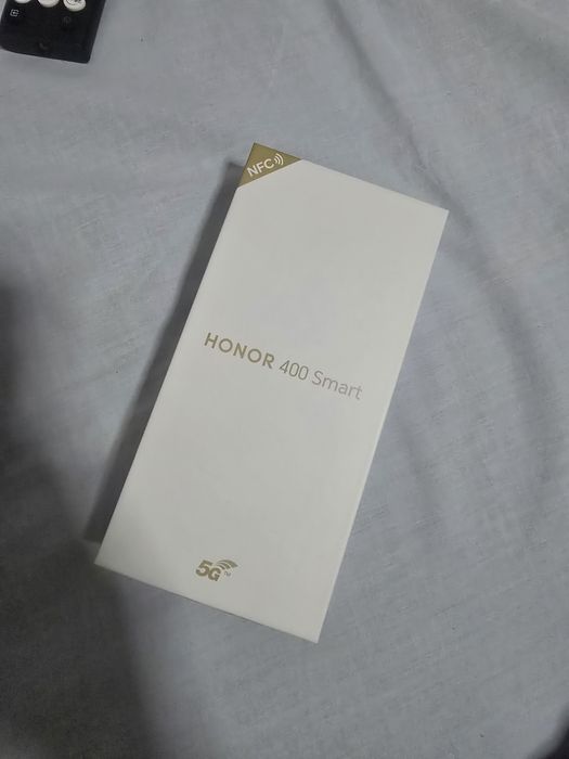 Honor 400 Smart 5G 128GB – (Novo e Lacrado)