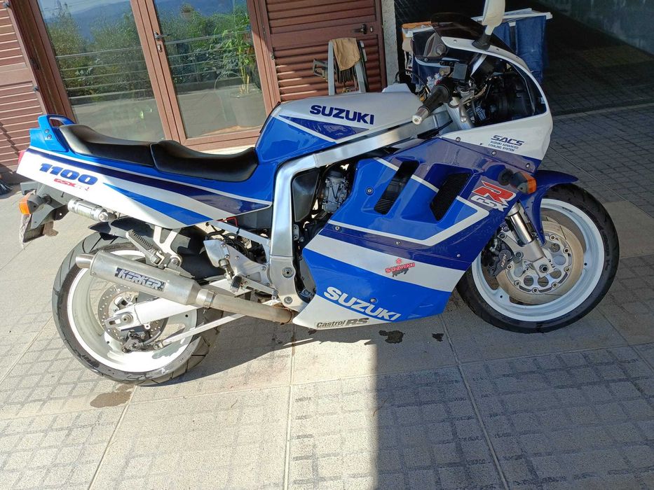 Mota Suzuki 1100