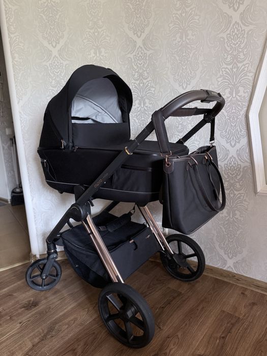 Продам коляску espiro miloo 2 в 1