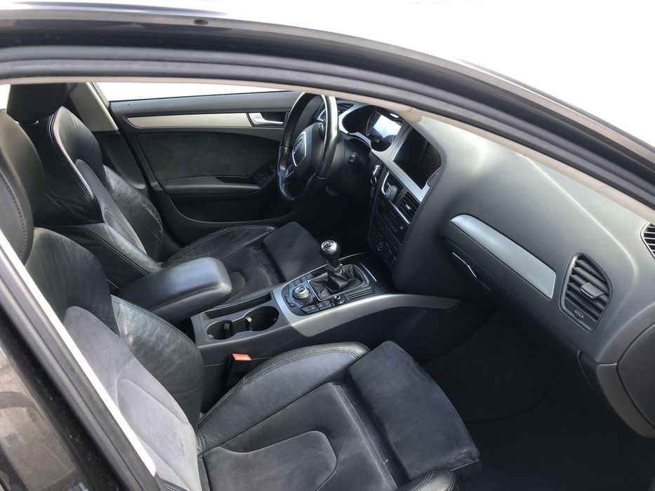 Audi a4 b8 sedan 2008