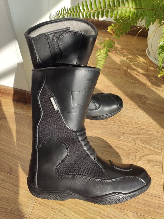 Droxx новые мото боты 41 размер