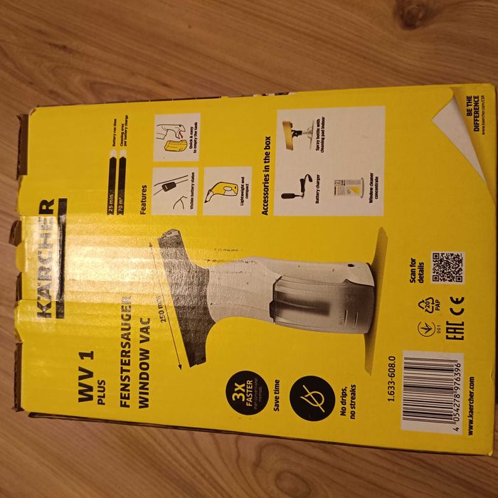 Myjka  do okien Karcher