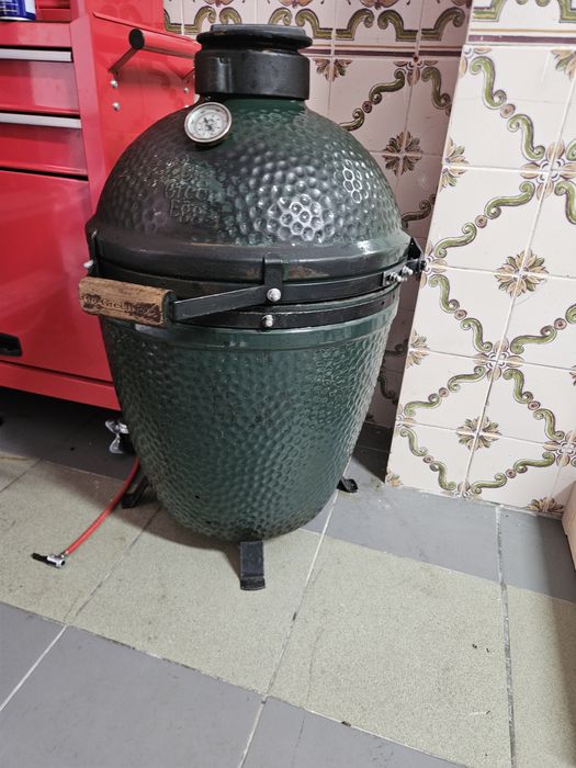 Bbq Green Egg Grande
