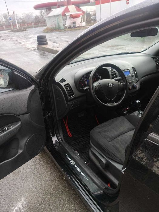 хюндай акпп дизель 2012рік