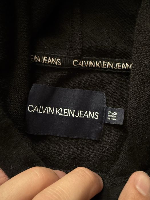 Худі кофта Calvin Klein