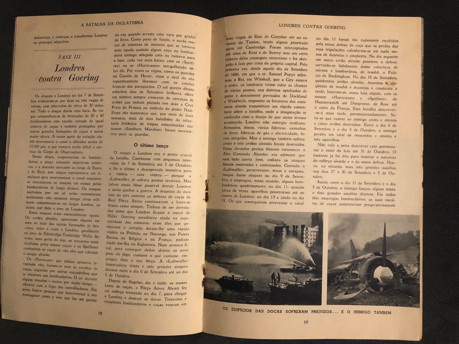 II Guerra Mundial Propaganda Britânica