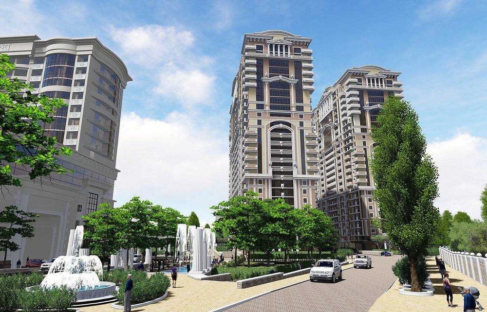 1-комнатная квартира по адресу Куликово поле пл. (площадь 30 м²) - Atlanta.ua - фото 10