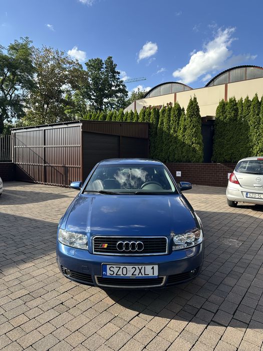Audi A4 b6 2004 benzyna