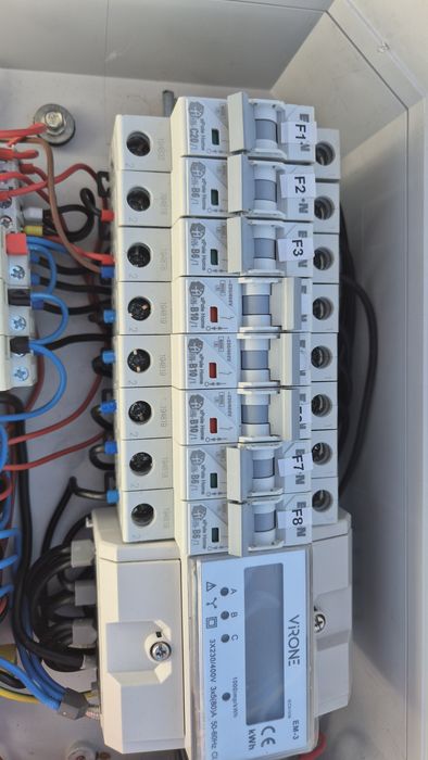 Pompa Ciepła De Dietrich Modena 8kW+ elektro-hydro box+ montaż
