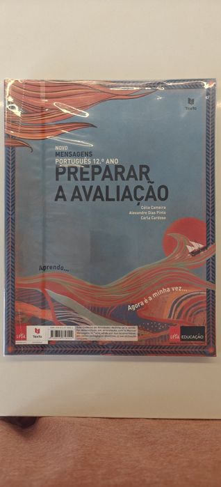 Vários livros de exercícios 10° ano e 12°