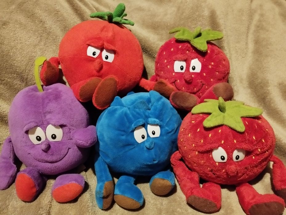 Pluszaki z biedronki