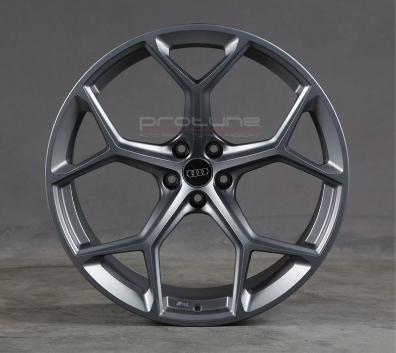 Диски кованые AUDI R22 RS Performance колеса 5x112 RS6 RS7 Q7 SQ7 Q8 SQ8 RSQ8 Ковка Кванные