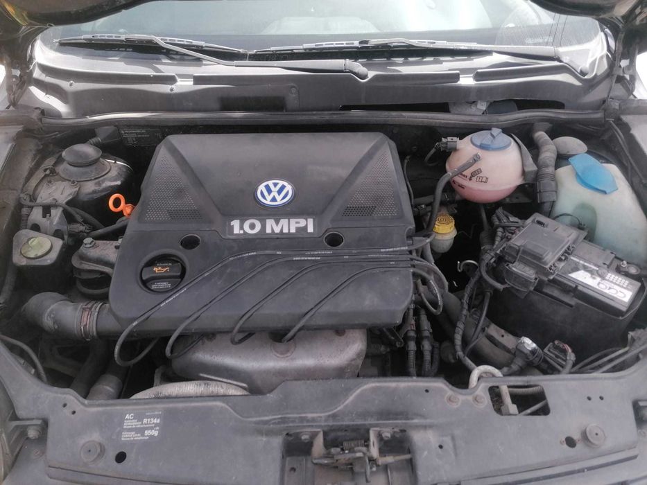 Volkswagen Lupo 1.0 MPI — Económico e Fiável - Com A/C