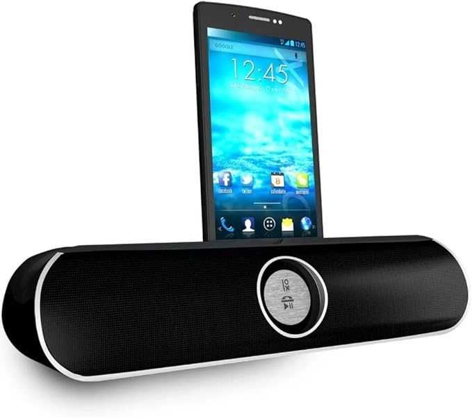 Primux Altifalante XS-02 de cor preta