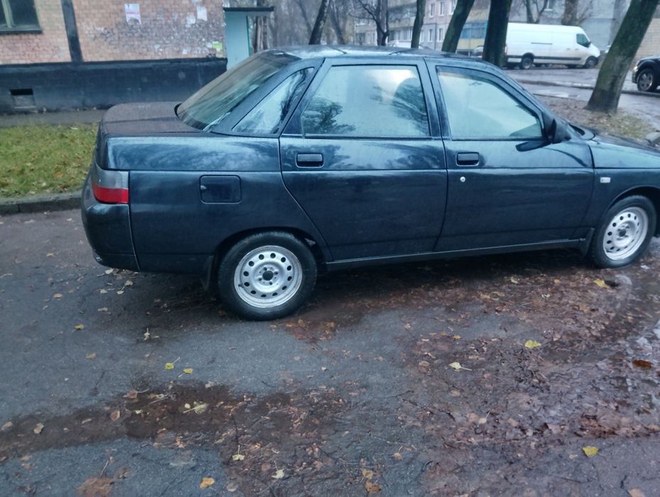 Ваз 21104 з новой торпедой